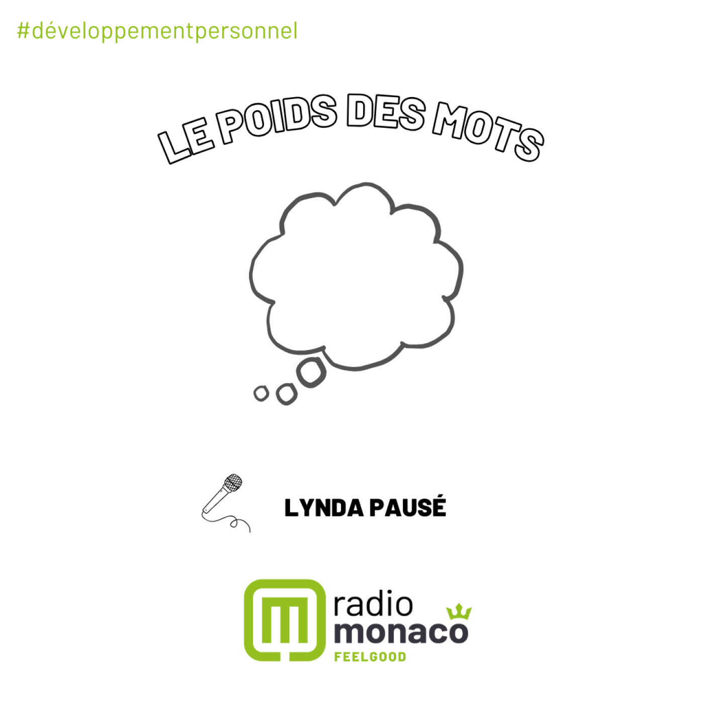 Le poids des mots : pourquoi faut-il y prêter attention ? episode artwork