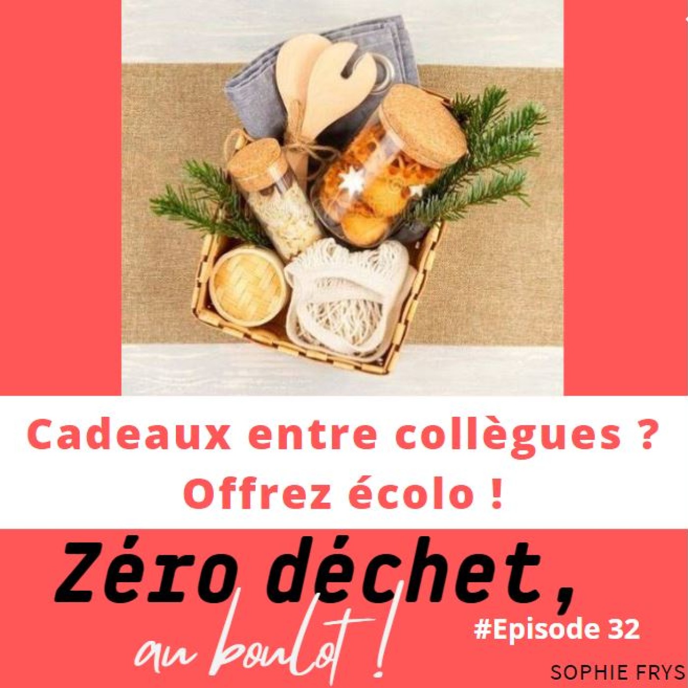Zéro déchet, au boulot !