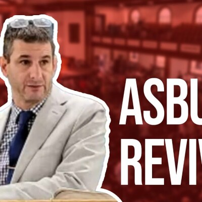 How to Discern the Asbury Revival. Was it a great move of God? cover