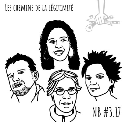 Appropriation(s) - #NB 3.17 Témoignage de Jérémie Abt, percussionniste de gamelan cover
