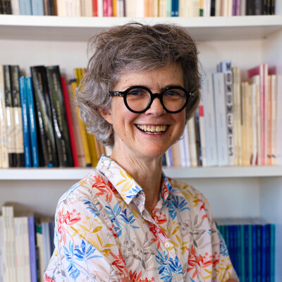 Martine Audet : la poésie comme lieu de présence cover