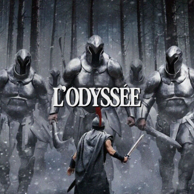 L'ODYSSÉE - La critique cover