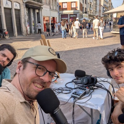 Fête de la musique 2026 : avec Arkan ont a parlé guitare, aventure et...abeilles cover