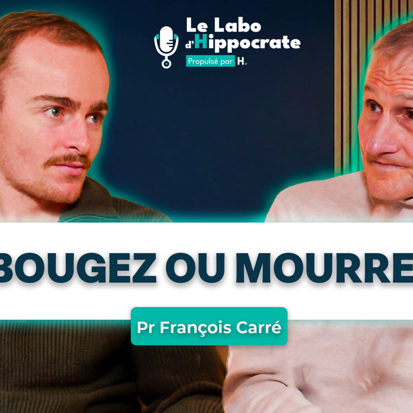 Le Labo d\'Hippocrate