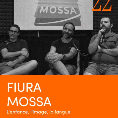 Fiura mossa | L'enfance, l'image, la langue cover
