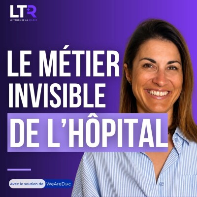 ☀️ REDIFF DE L'ÉTÉ | Même les médecins ne savent pas à quoi sert le pharmacien à l'hôpital | Vanessa Metz cover