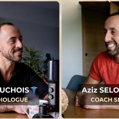 Cardio, muscu, mental : les vrais conseils d’un cardiologue et d’un coach sportif pour être en forme cover