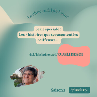 L'histoire de L'OUBLI DE SOI cover