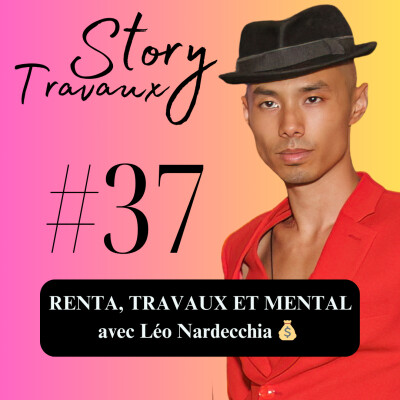 Les secrets pour rentabiliser ses travaux...sans exploser mentalement 😎 Léo Nardecchia cover