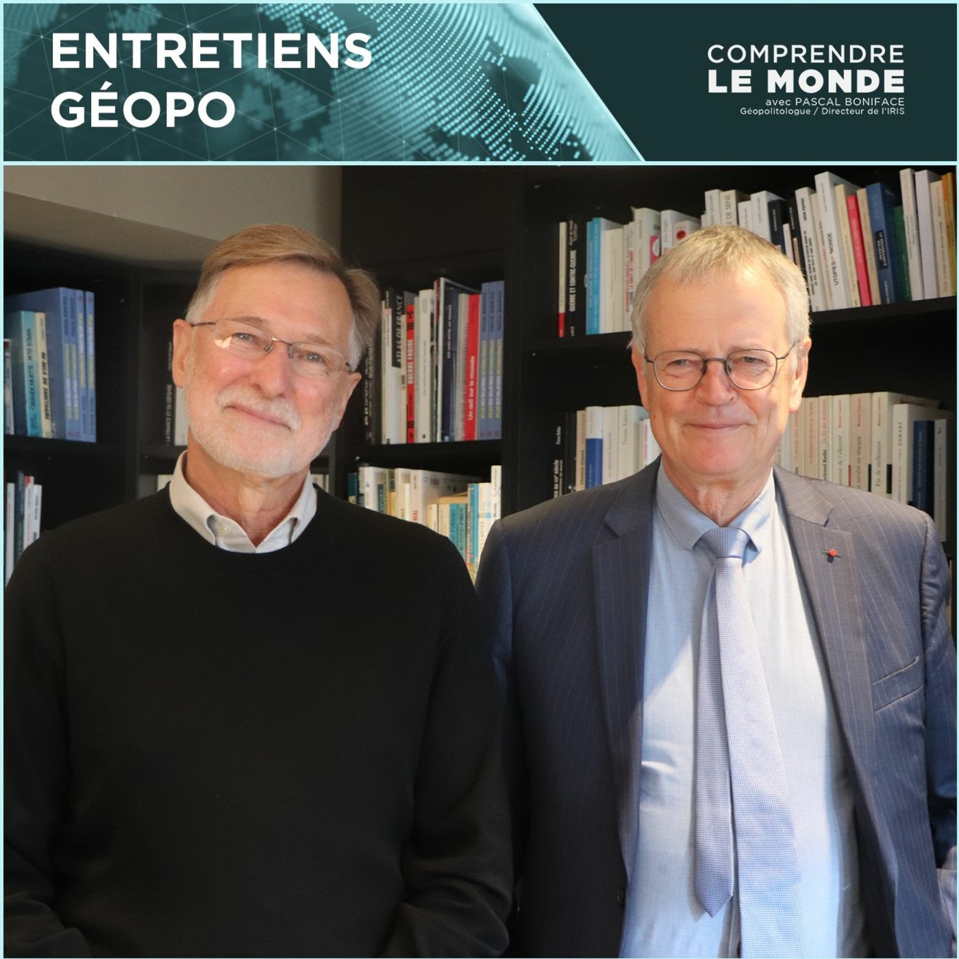 Comprendre le monde - par Pascal Boniface