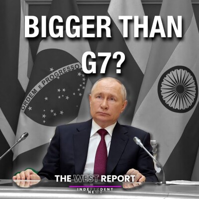 What BRICS? | The West Report cover