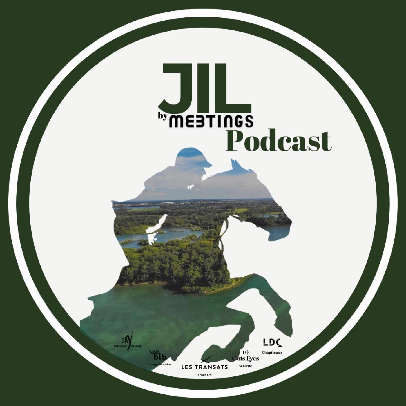 Jumping des Iles, le Podcast