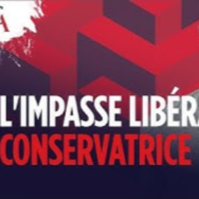 Louis Sarkozy comme symbole de l'impasse libérale conservatrice - R. Cart - # politique cover