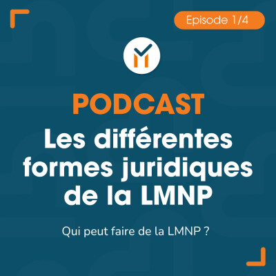 Les différentes formes juridiques de la LMNP cover