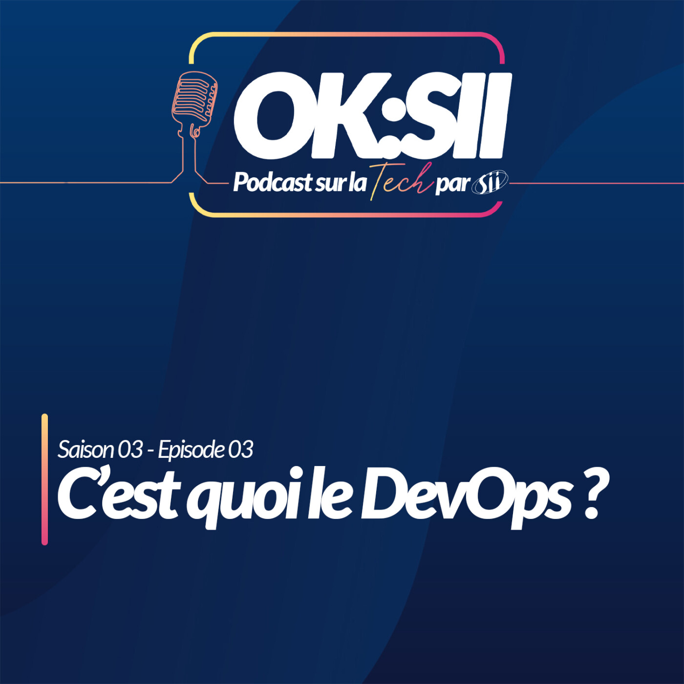 C'est quoi le DevOps ? Avec Haïfa Zran, experte DevOps