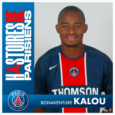 Bonaventure Kalou - Un Éléphant à Paris cover