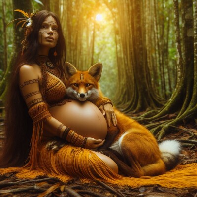 Redécouvrir la Naissance comme Naturelle : L'Autonomie des Femmes et leur Sagesse Intérieure cover