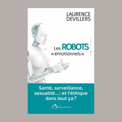 ECHO - Rencontre avec Laurence Devillers cover