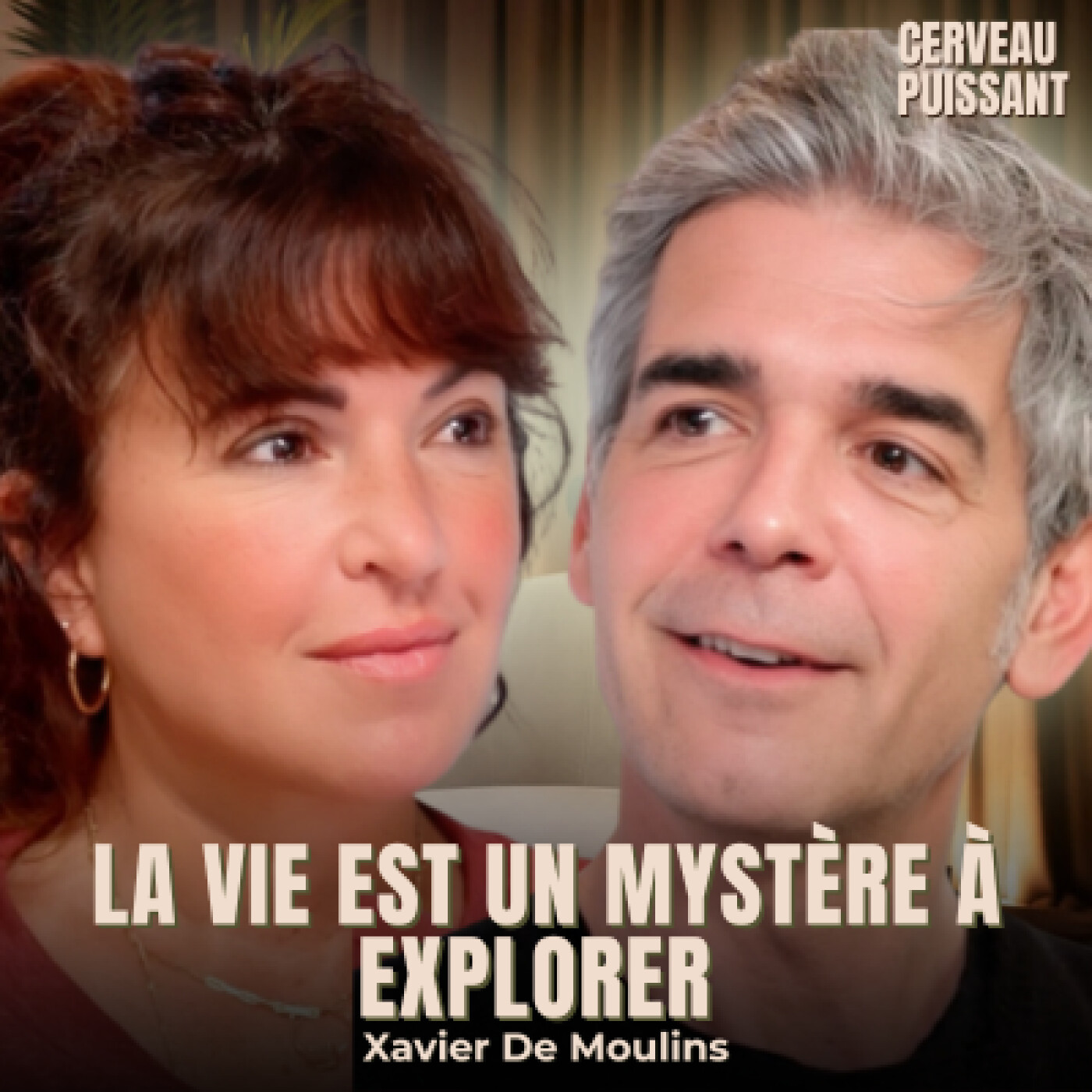 Xavier de Moulins : la philosophie des chemins perdus, quête de sens, Compostelle et élan vital. episode artwork
