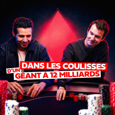Il quitte Rothschild pour rejoindre la 2e plus grosse start-up d'Europe | All-In #10 cover