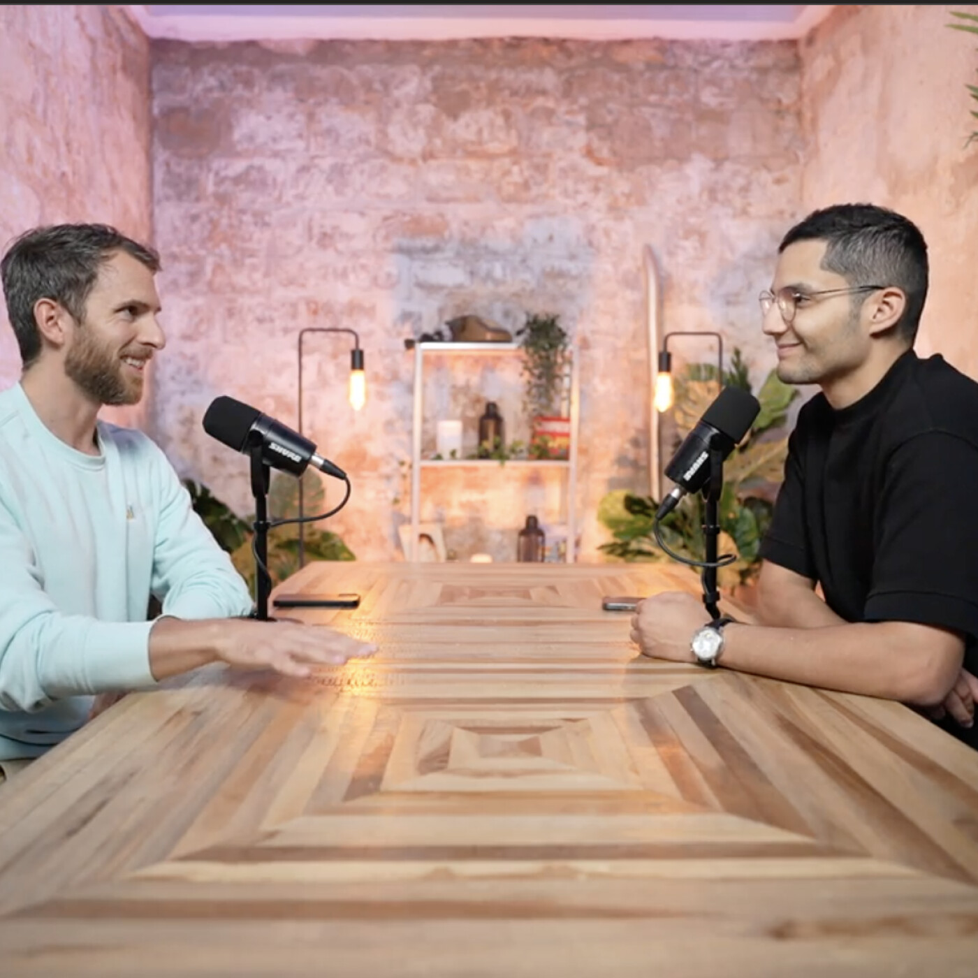 Startups & Discussions