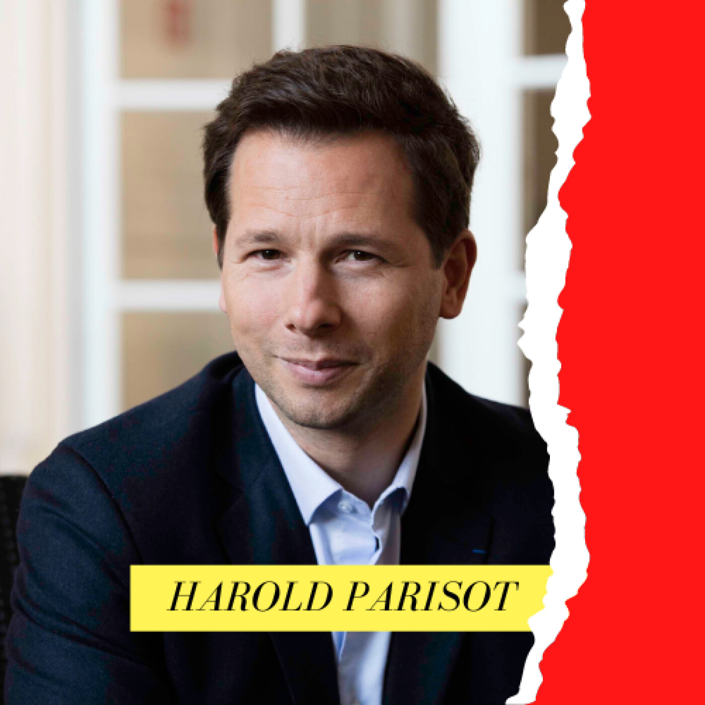 #21 Harold Parisot (Chinese Business Club)