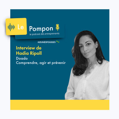 - EXTRAIT - Hadia Ripoll cover