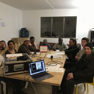 Radio Bitume - Emission n°7 - Enregistrée le 2 avril 2019 cover