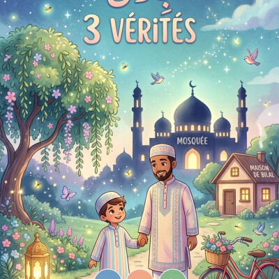 Bilal et les 3 Vérités Le Grand Voyage du Cœur cover