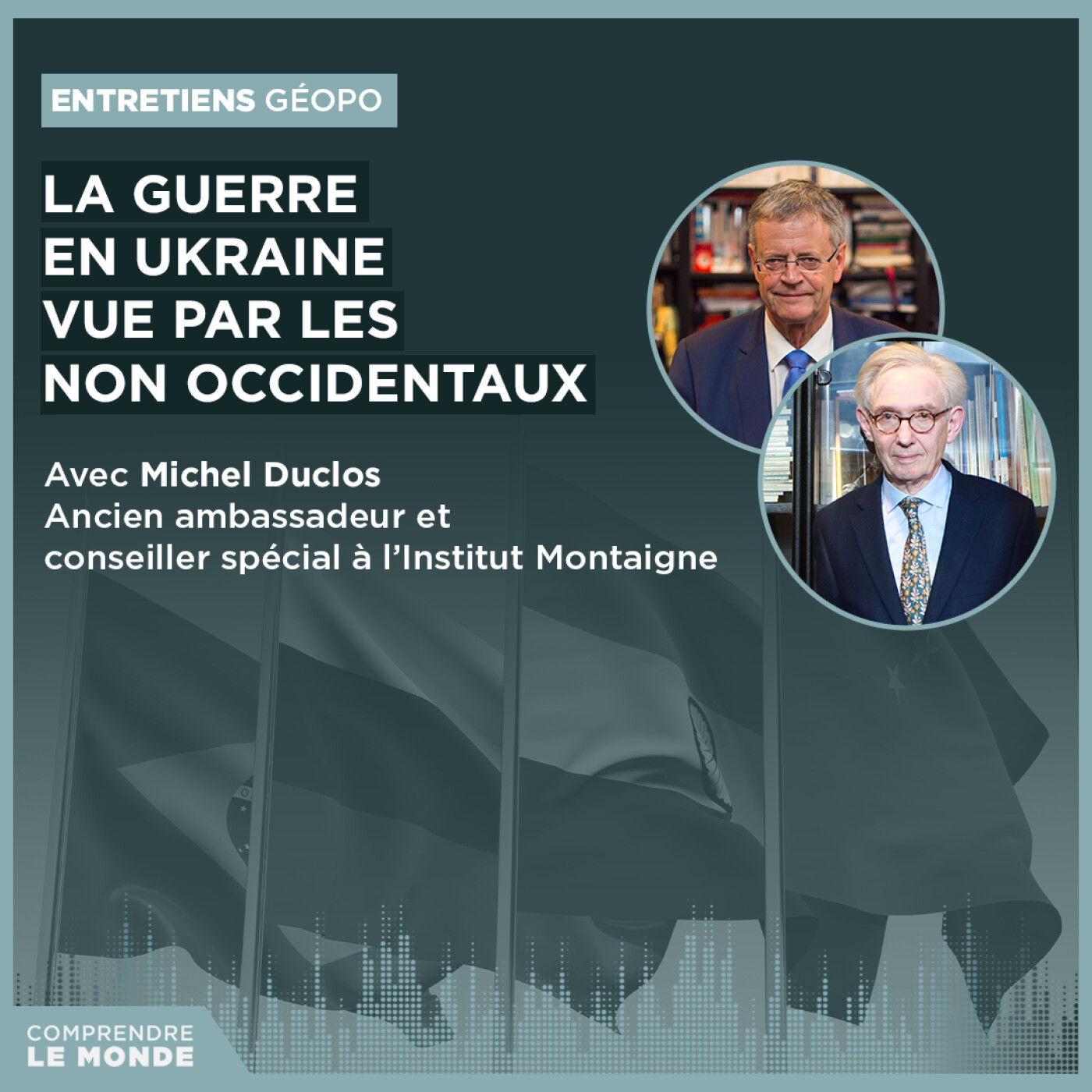 Comprendre le monde - par Pascal Boniface