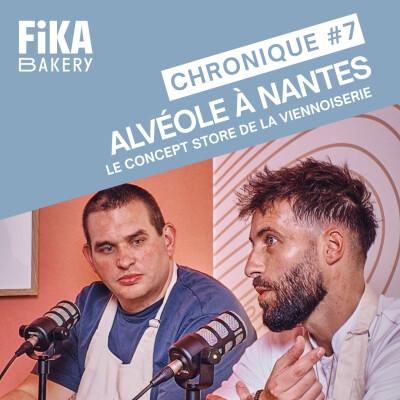 Alvéole, Nantes : le concept store viennoiserie de Quentin Billeau et Nicolas Noël cover