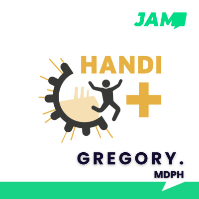HANDICAPABLE - HANDI+ Gregory Lemaire - MDPH cover