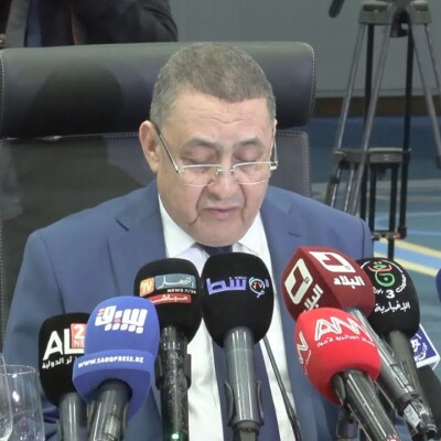 Confidentiel. Tebboune savonne sévèrement et tire les oreilles à Brahim Merad cover