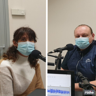 À L'ANDRA, À L'ENVERS - Les idées reçues sur le nucléaire et les déchets radioactifs cover