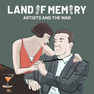 3 - Artists and the war cover