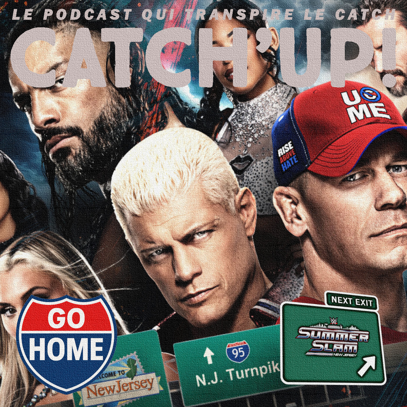 WWE Summerslam 2025 – Le pré-Show et les pronos !