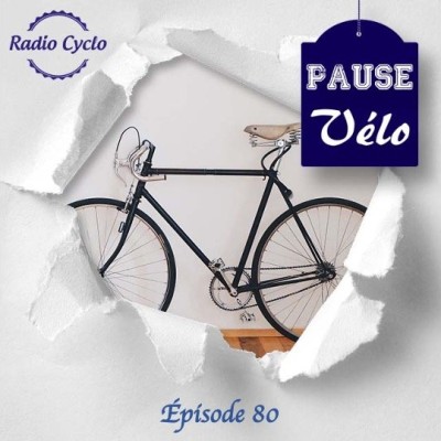 Pause velo - Episode 80 cover