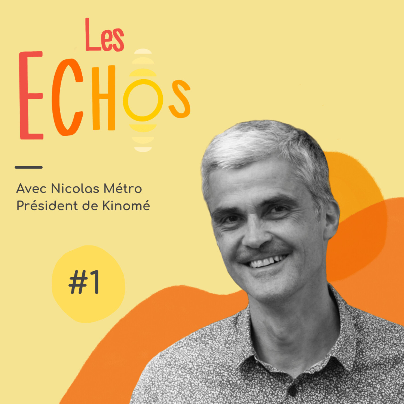 Les Echos - Kinomé, une nouvelle vision de la nature et de la coopération internationale