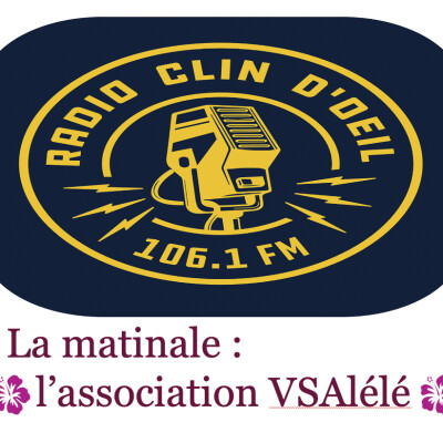 La matinale : Interview VSAlélé 2026 cover