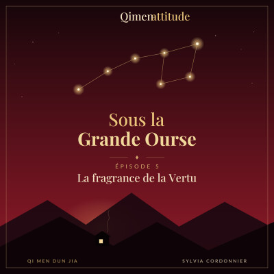 Épisode 5 - La fragrance de la Vertu cover