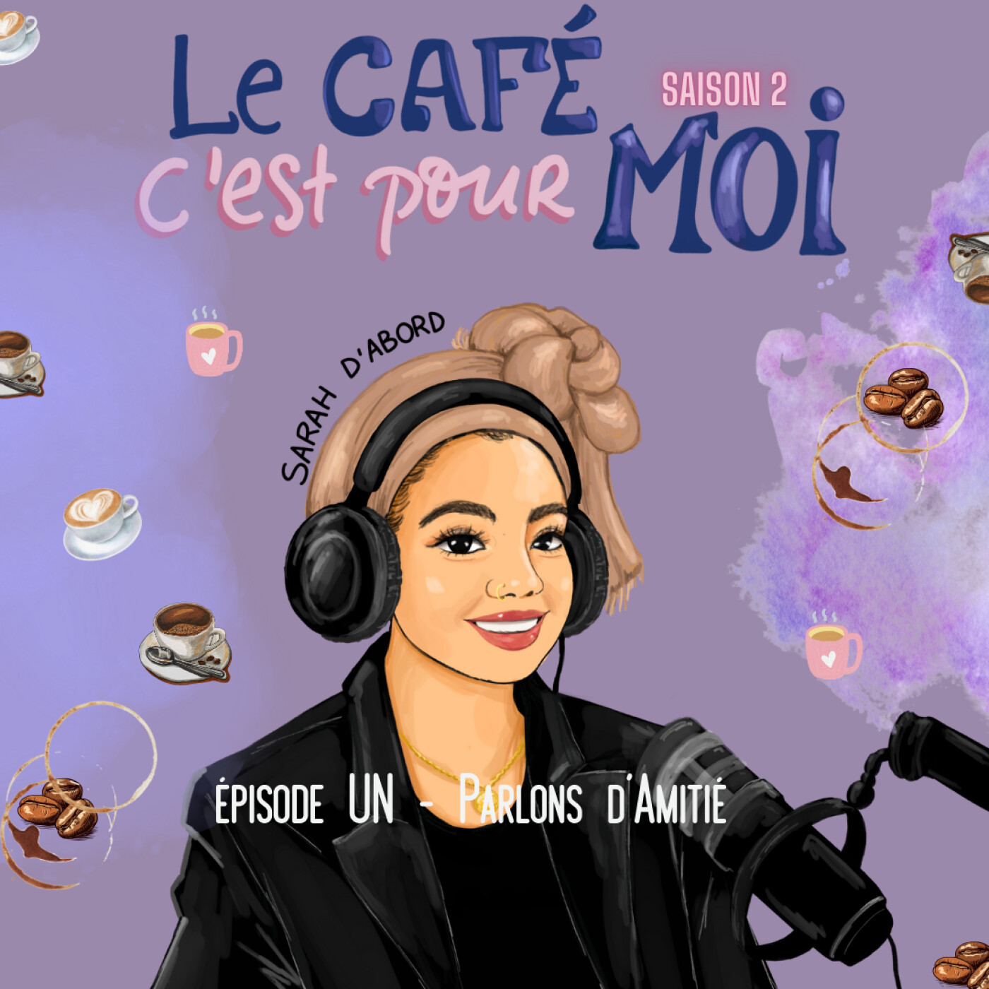 Episode Un- Parlons d'Amitié