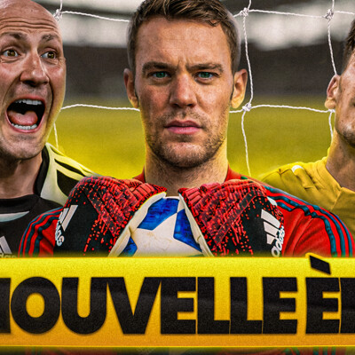 Comment le gardien de but est devenu un joueur total cover