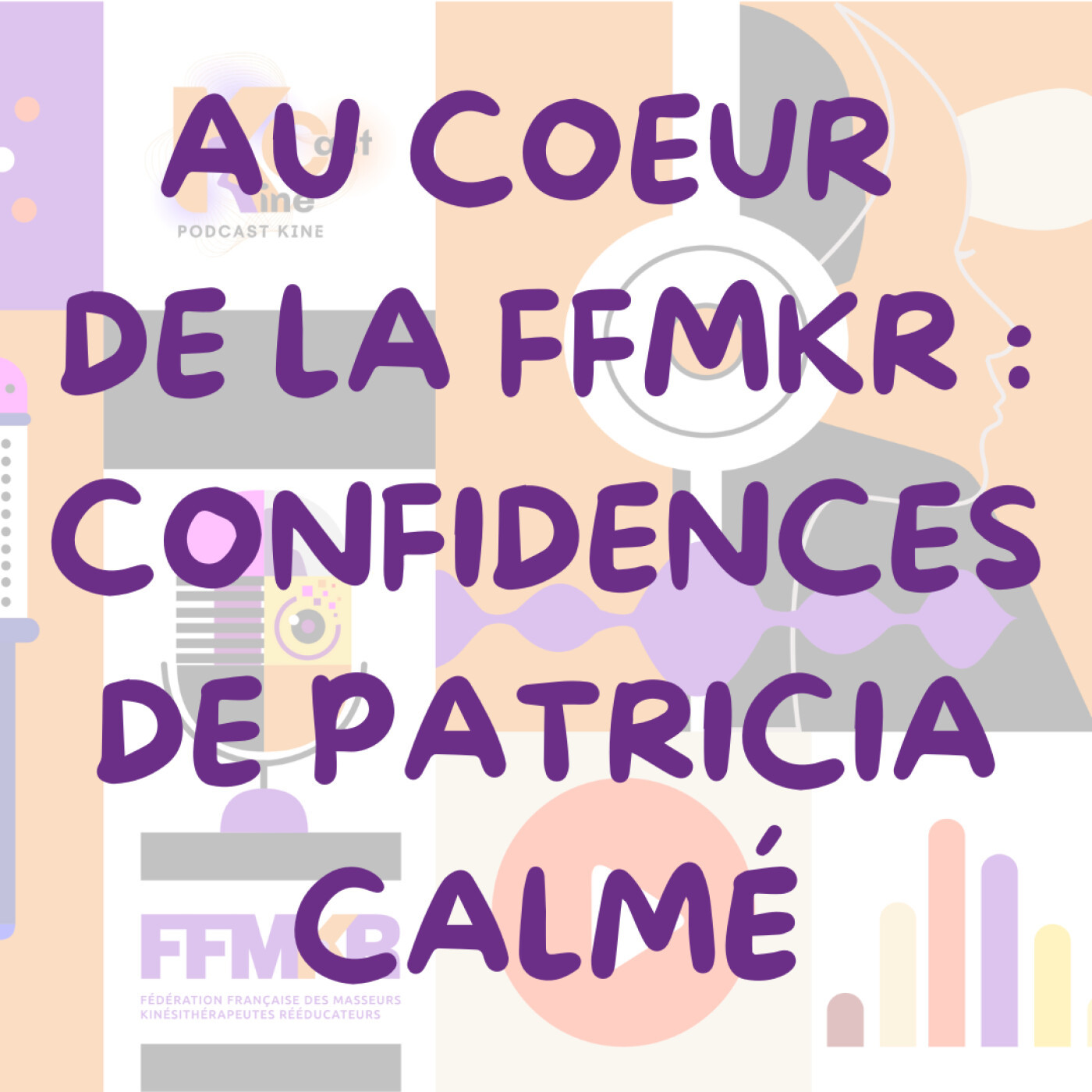 Au coeur de la FFMKR : Confidences de Patricia Calmé