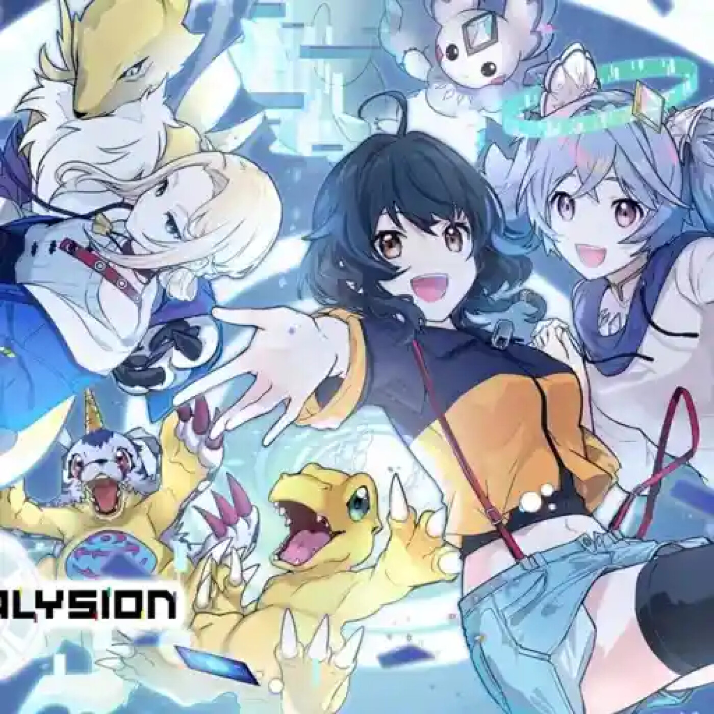 Digimon Alysion