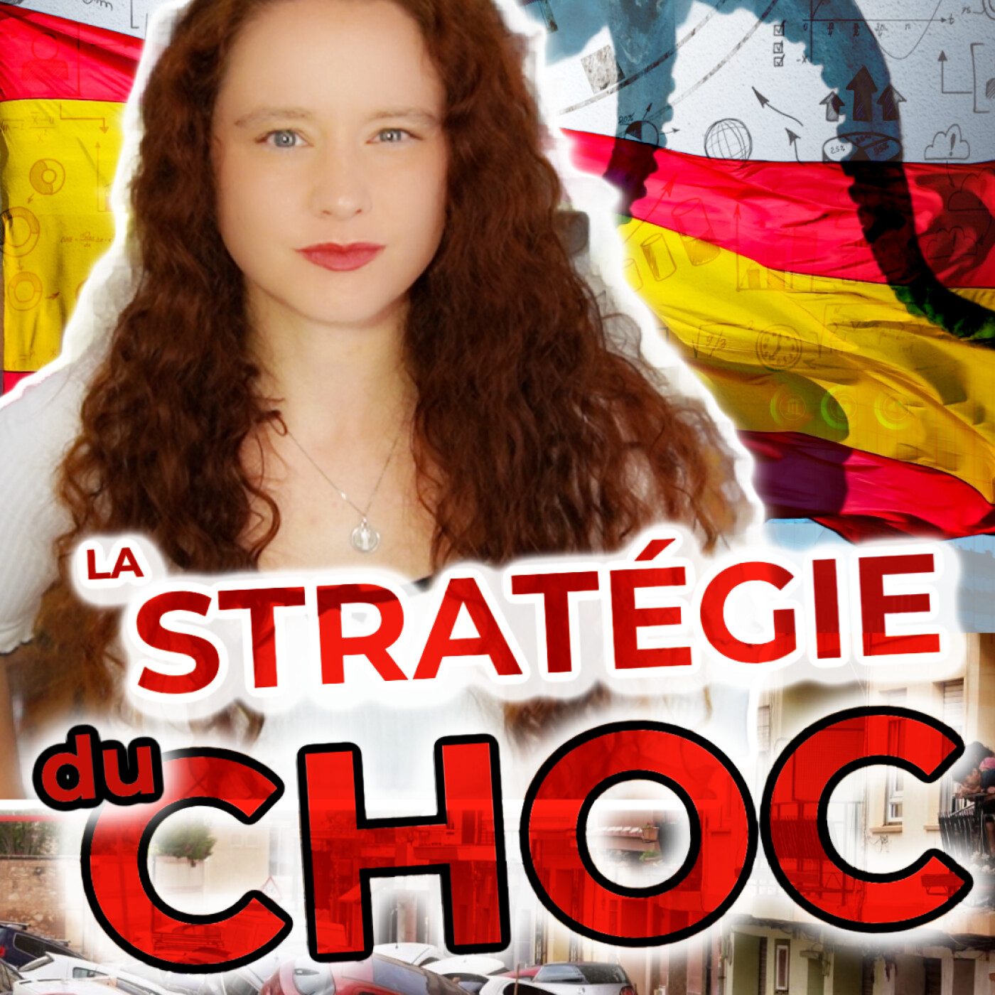 INONDATIONS EN ESPAGNE - LA STRATÉGIE DU CHOC ? episode artwork