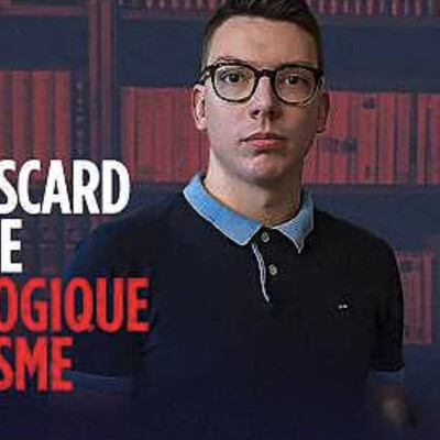 Relire Clouscard, une critique anthropologique du libéralisme - L. Chaigneau - # politique cover