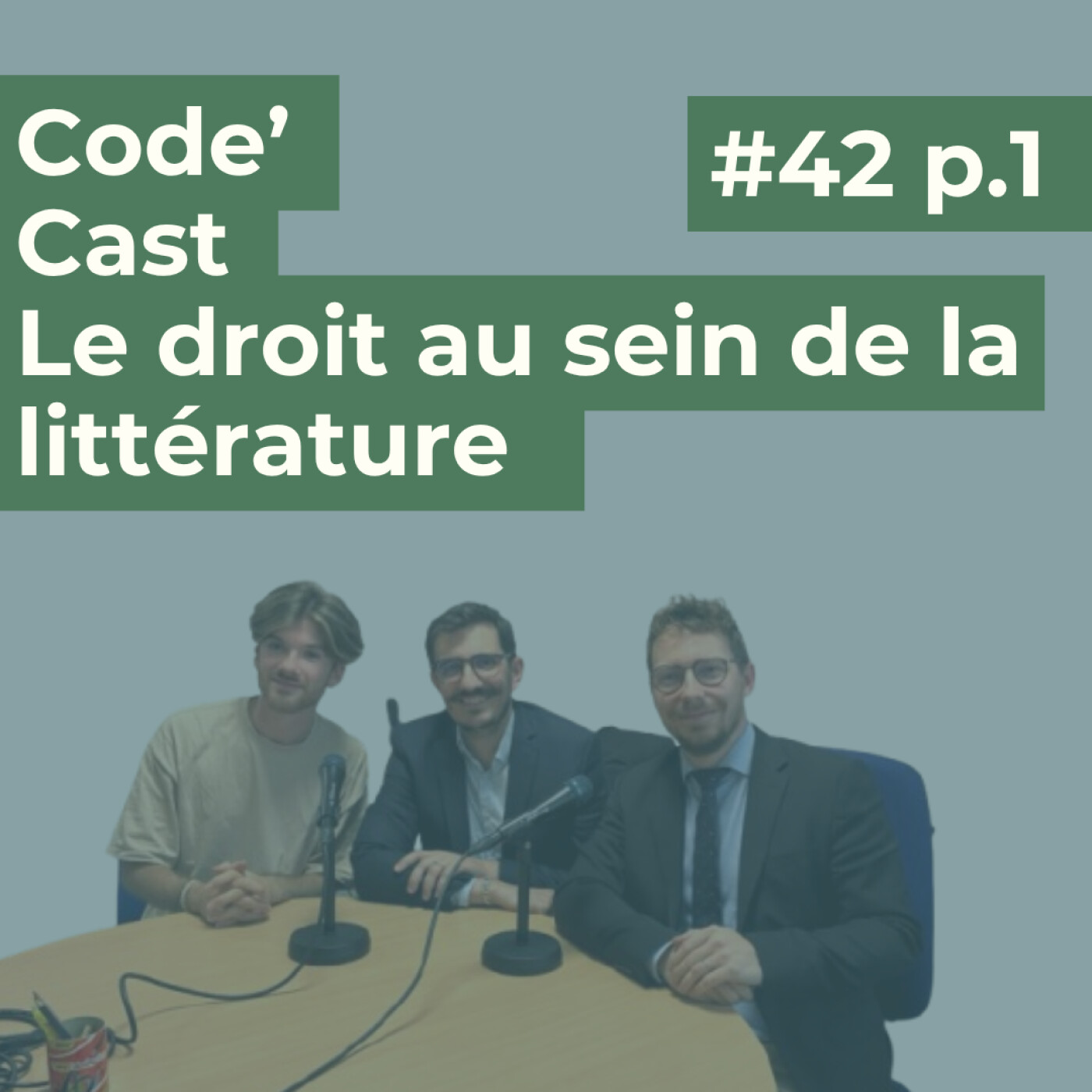 Le droit au sein de la littérature p1 Le droit au sein de la littérature p1