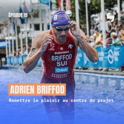 Crise existentielle après les JO. Arrêter sa carrière au sommet avant de renaître dans un autre sport, l'incroyable destin d'Adrien Briffod cover