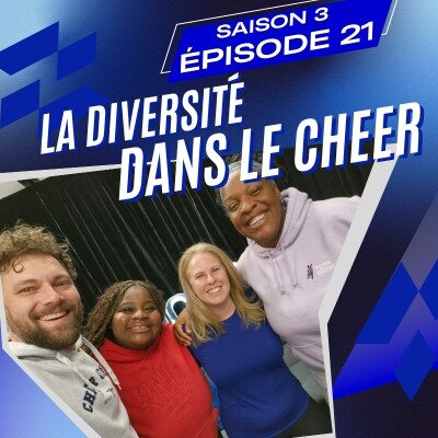 S3.21- La diversité dans le Cheer cover