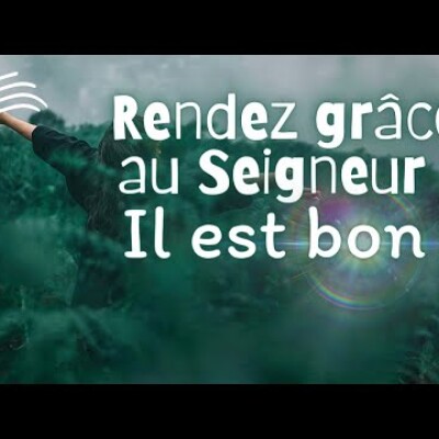 Parole et Évangile du jour | Lundi 31 juillet • La grâce se répand par son corps cover
